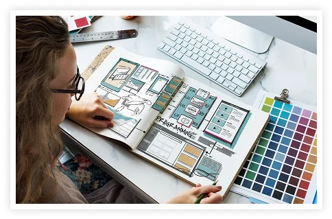 UI/UX Designers