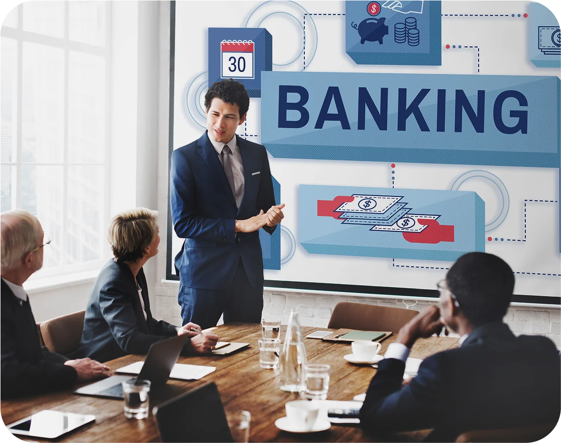 Banking & Finance Services