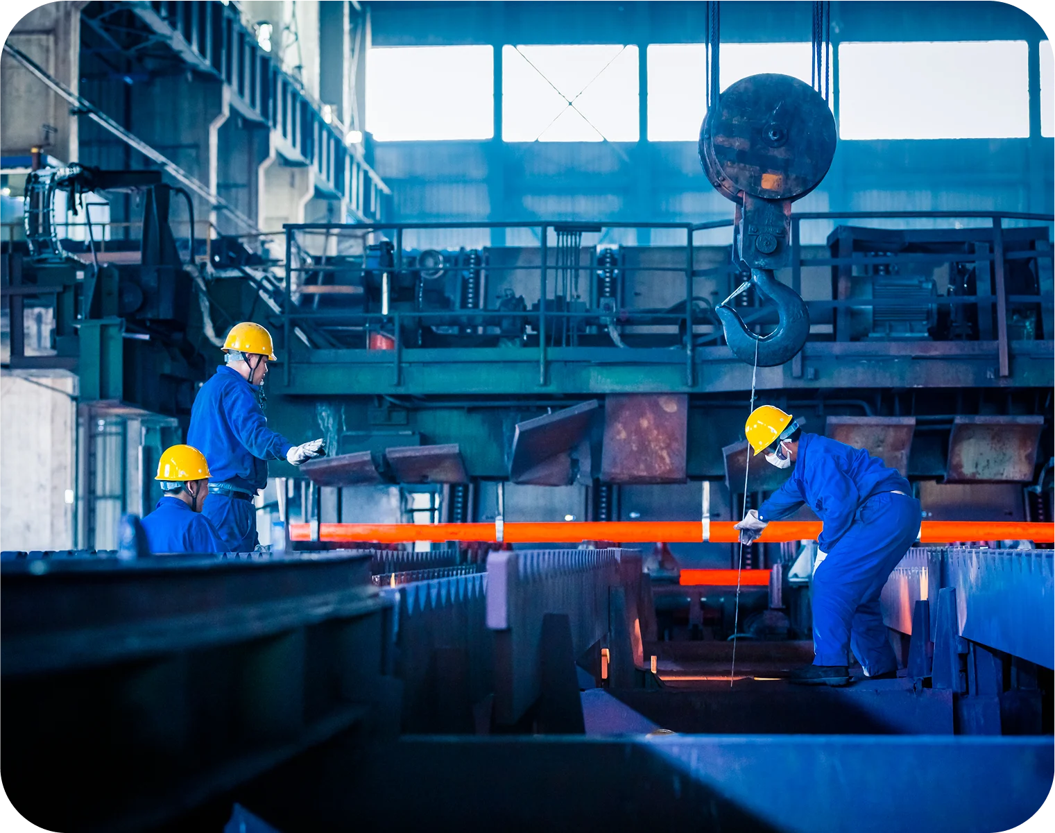 Manufacturing